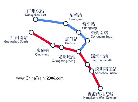 和諧號去廣州多久：從行程時間漫談交通出行之選