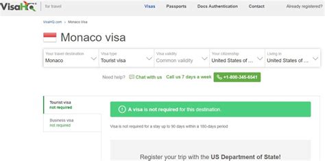 摩納哥簽證辦理指南與相關探討